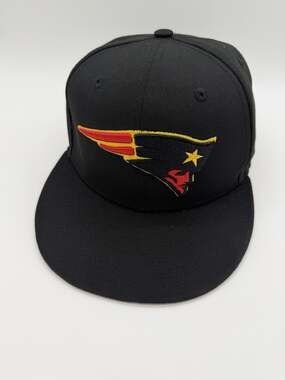 New Era 59fifty New England Patriots Fitted Hat 7 1/4 Pro Bowl Hawaii NFL